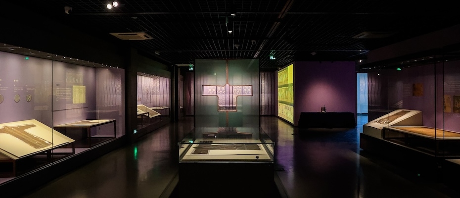 China National Silk Museum opens major Song Dynasty Exhibition  - Lesen Sie die Nachrichten?>