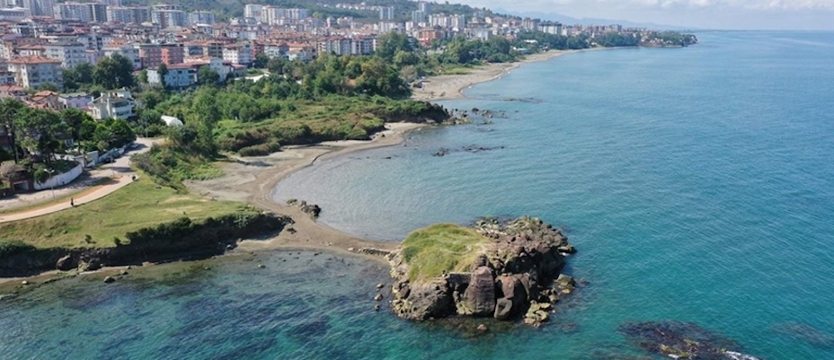 Ordu'daki tarihi Aya Nikola adası turizme kazandırılacak - Lesen Sie die Nachrichten?>