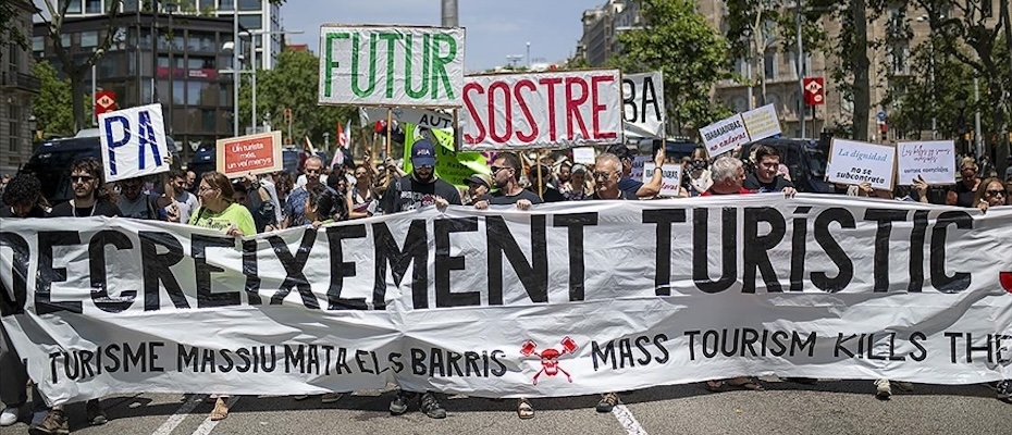 Overtourism from the German traveller’s perspective - Lesen Sie die Nachrichten?>