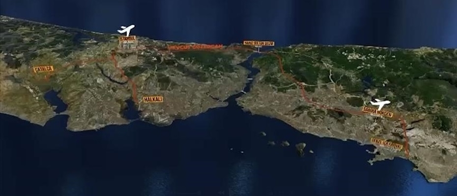 Dünya Bankasından Kuzey Demir Yolu Geçişi Projesi'ne finansman - Haberi Oku