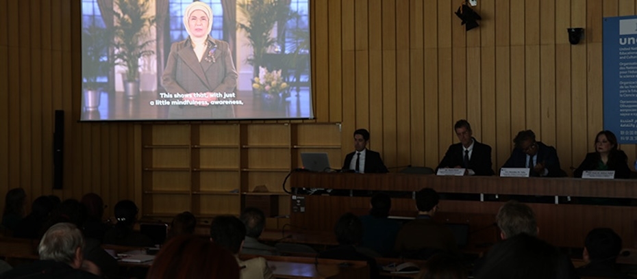 UNESCO'da Uluslararası Sıfır Atık Günü etkinliği düzenlendi - Haberi Oku