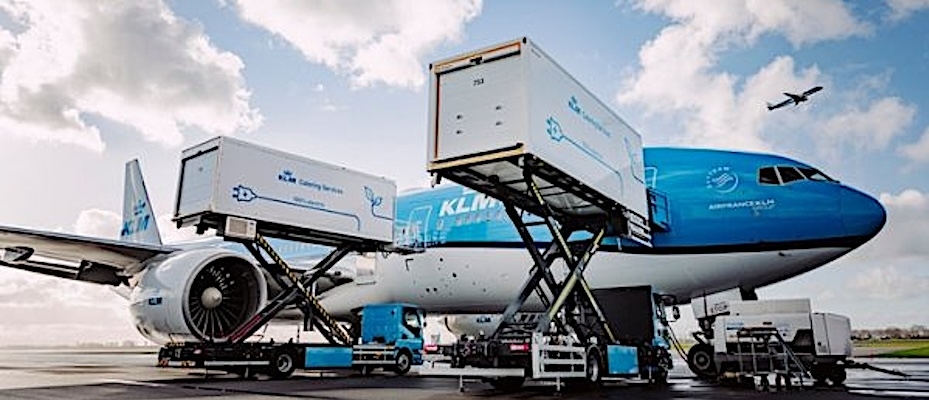 KLM und gategroup erzielen Einigung zur Übernahme von KLM Catering Services - Haberi Oku?>