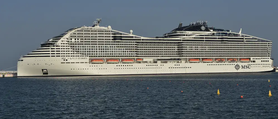 MSC Cruises passt das Winterprogramm 2026/2027 an - Haberi Oku?>