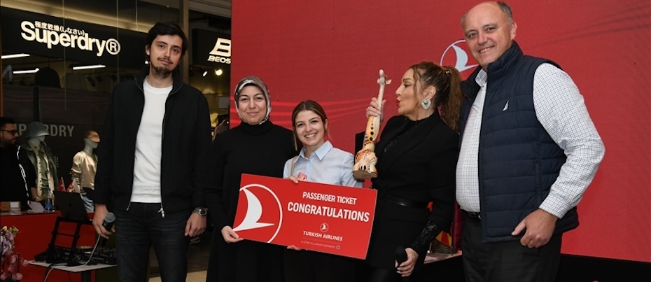 Üsküp'te Travel weekend with Turkish Airlines etkinliği düzenlendi - Lesen Sie die Nachrichten?>