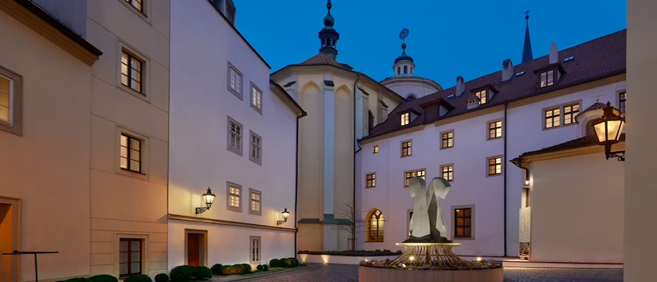 Kempinski Group announces the acquisition of Augustine Hotel Prague - Lesen Sie die Nachrichten?>