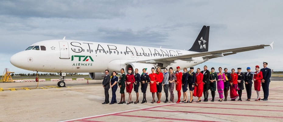 ITA Airways joins Star Alliance - Lesen Sie die Nachrichten?>