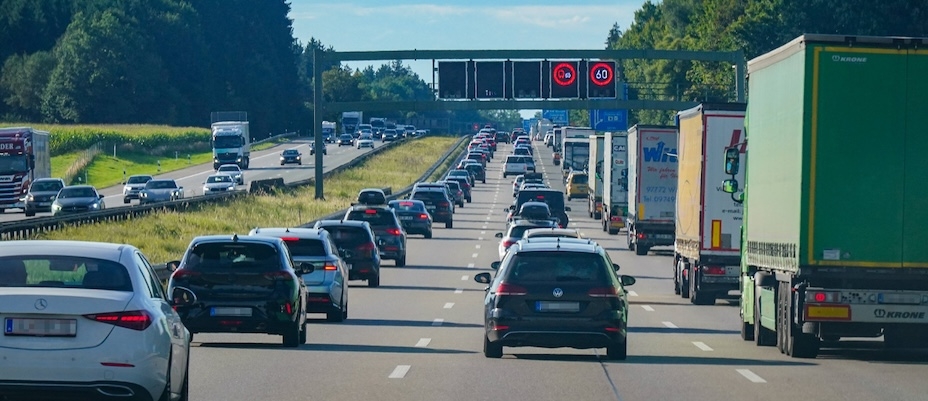 ADAC Stauprognose: 10. bis 12. April - Lesen Sie die Nachrichten