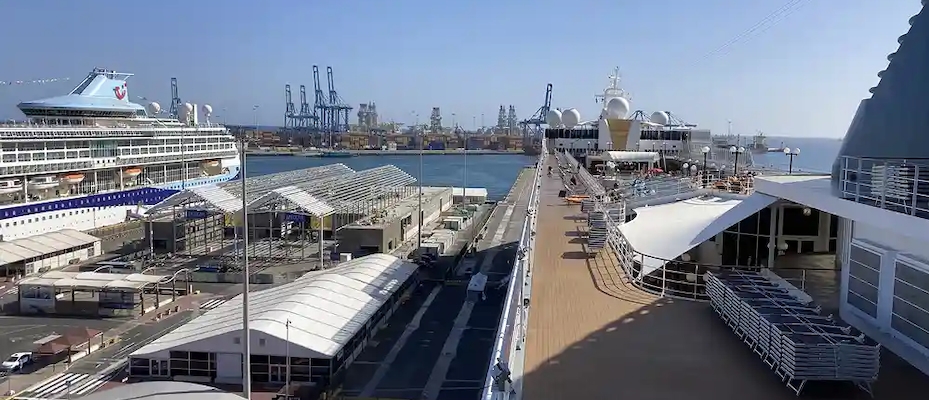 Kanarya limanları yükselişte - Lesen Sie die Nachrichten?>