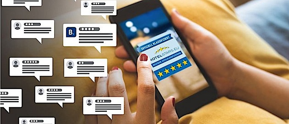 Booking.com täuscht Verbraucher mit irreführenden Sterneangaben - Lesen Sie die Nachrichten