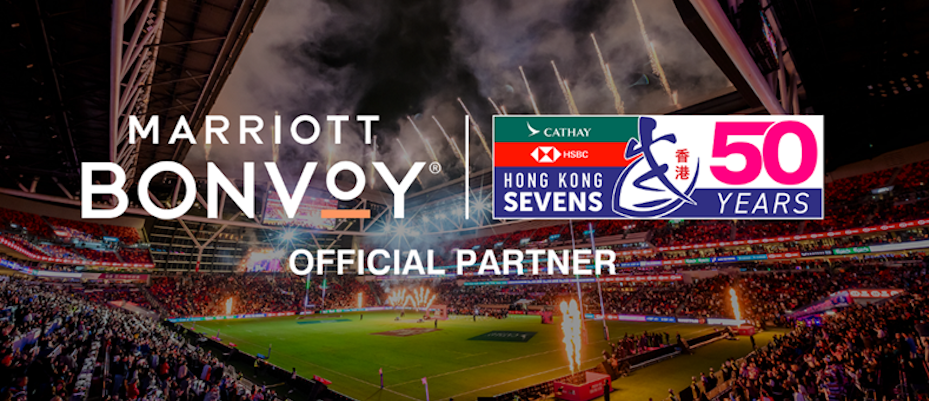 Marriott Bonvoy returns as an Official Partner of the Cathay/HSBC Hong Kong Sevens 2026 - Lesen Sie die Nachrichten?>