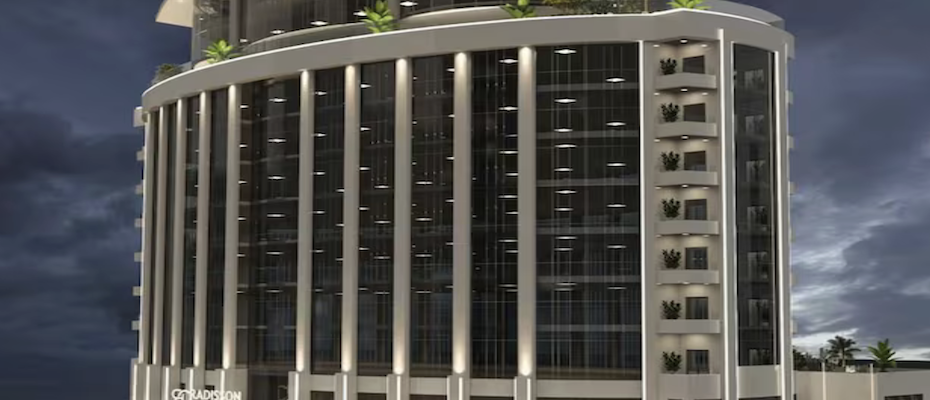 Radisson Hotel Group surpasses 100 hotels in Africa - Lesen Sie die Nachrichten?>