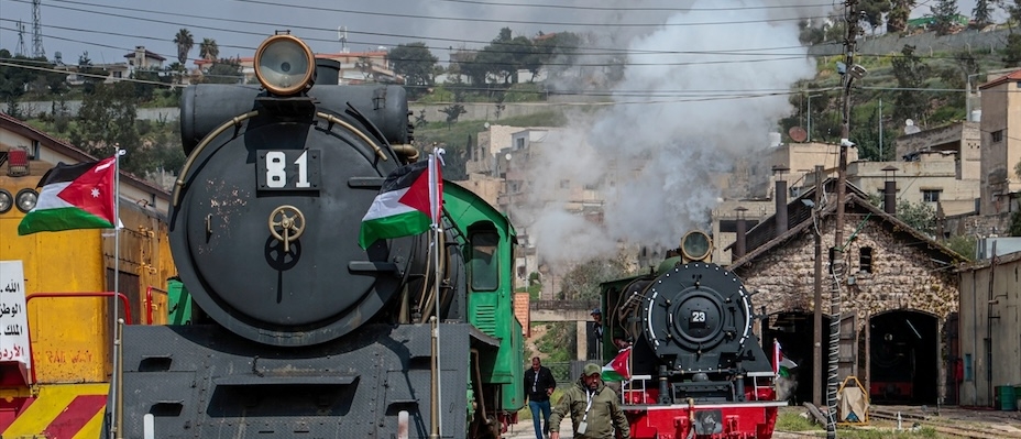 Türkiye, modern Hicaz Demir Yolu'nu inşa edecek - Lesen Sie die Nachrichten?>