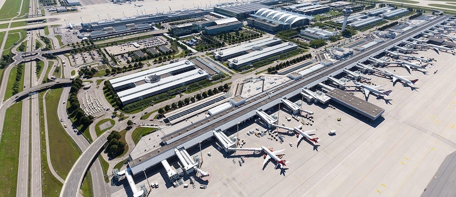 Flughafen München trotzt der Nahost-Krise - Lesen Sie die Nachrichten