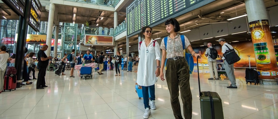 TAT richtet seinen Fokus auf Wertschöpfung anstatt Zahl der Reisenden - Lesen Sie die Nachrichten