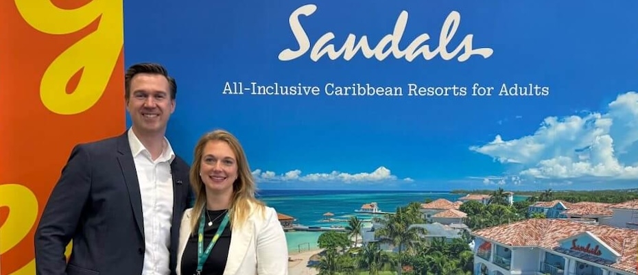 Sandals definiert die Luxusreise neu - Lesen Sie die Nachrichten