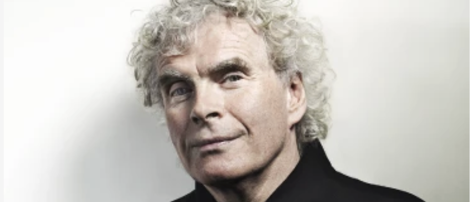 Simon Rattle dirigiert Brahms’ vierte Sinfonie - Haberi Oku?>