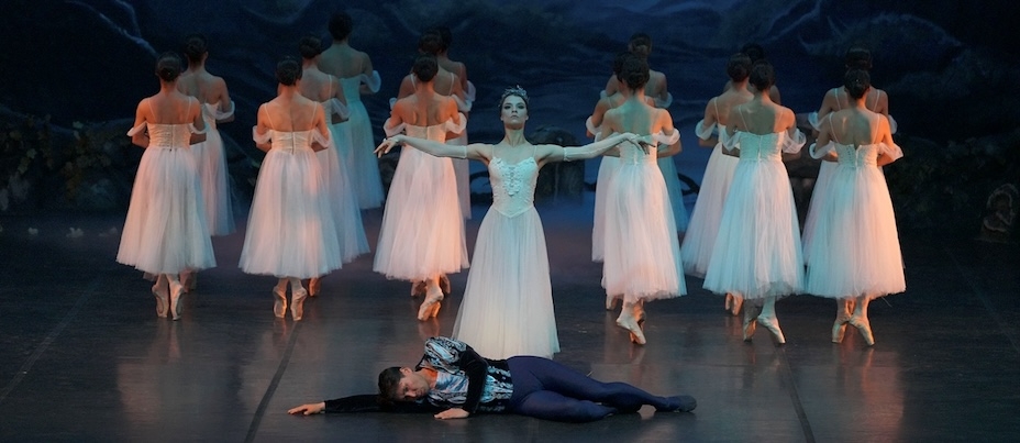 Antalya'da Giselle balesini bu sezon son kez sahnelenecek - Lesen Sie die Nachrichten?>