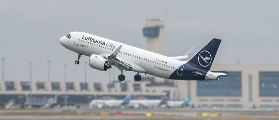 Lufthansa City Airlines erzielt Tarifeinigung mit ver.di - Lesen Sie die Nachrichten