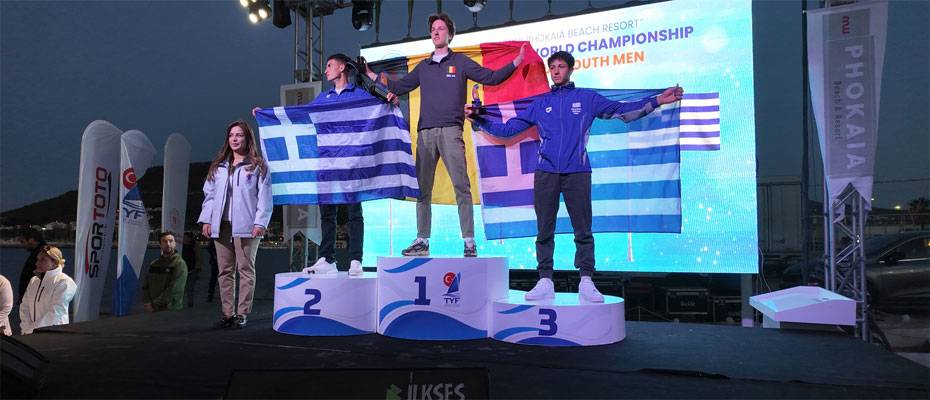 Turizm ve spor Foça’da buluştu - Lesen Sie die Nachrichten?>