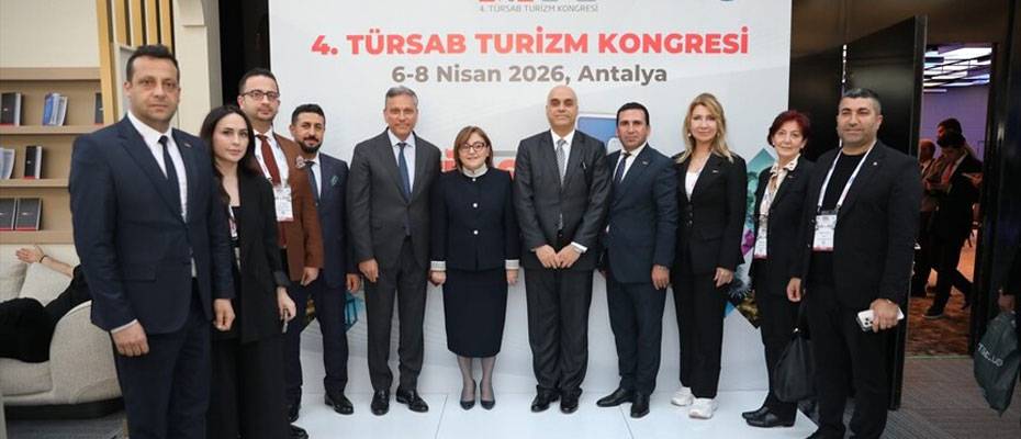 TÜRSAB, ‘Turizm Yüzyılı’nın ikinci etabını Batman ve Şırnak’ta başlatıyor - Lesen Sie die Nachrichten?>