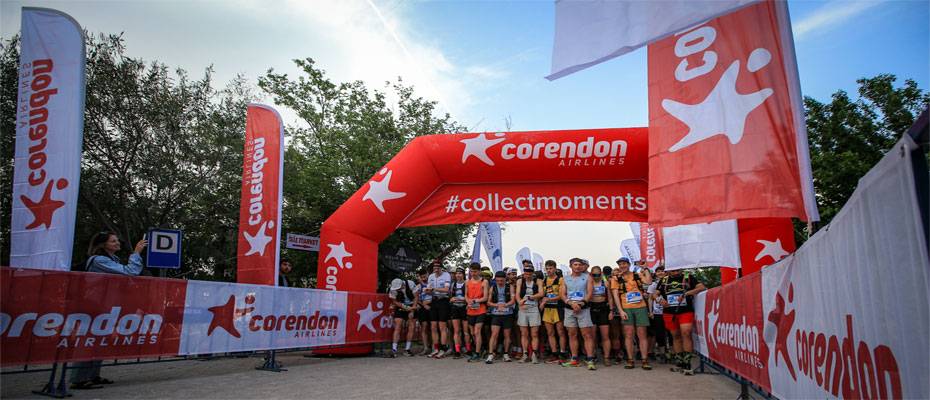Corendon Tahtalı Run to Sky için son günler - Lesen Sie die Nachrichten?>