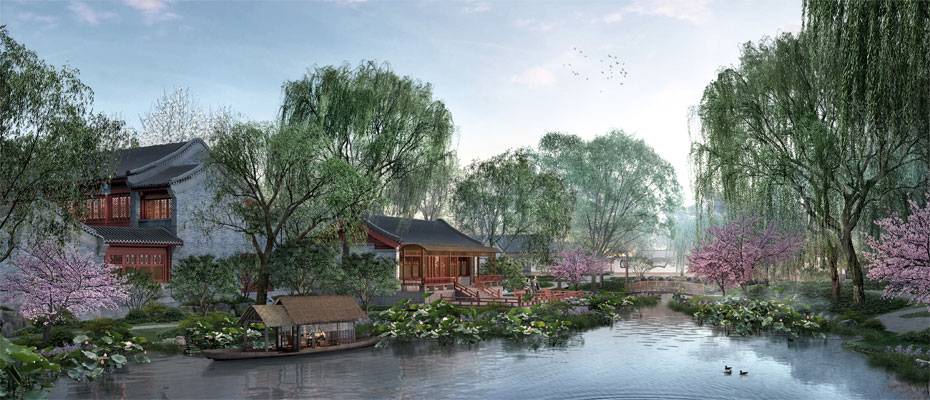 Six Senses to open new wellness retreat in Beijing’s historic Three Hills and Five Gardens area - Lesen Sie die Nachrichten?>