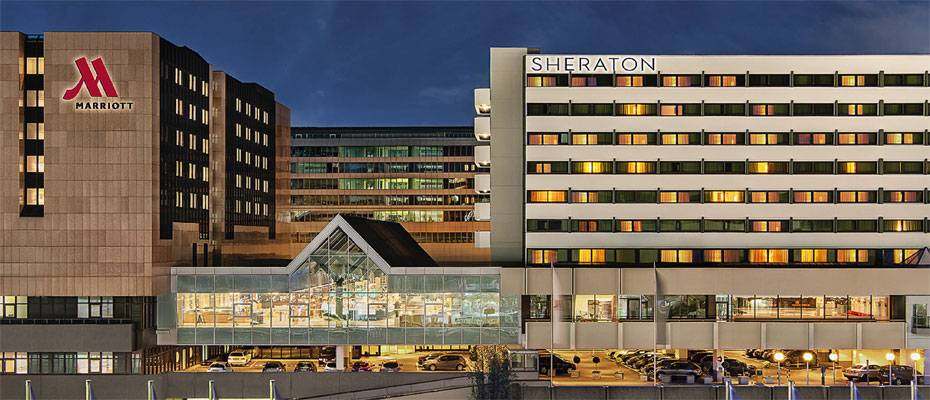 Direkte Sky Line-Anbindung verbindet Flughafenhotels mit allen Terminals in Frankfurt - Lesen Sie die Nachrichten