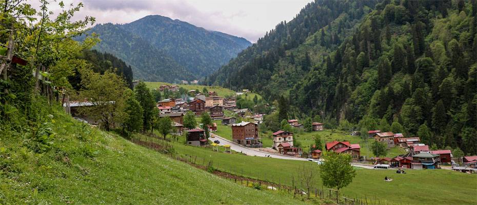 Türkei: Das Kaçkar-Gebirge rückt mit internationalen Veranstaltungen stärker ins globale Rampenlicht - Lesen Sie die Nachrichten
