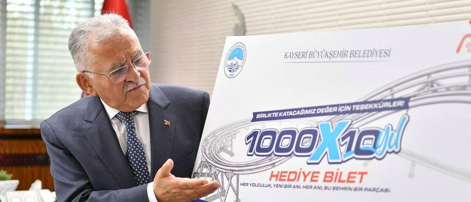 Erciyes Kayak Merkezi’nde 1100 metrelik dağ kızağı parkuru yapılacak - Lesen Sie die Nachrichten?>