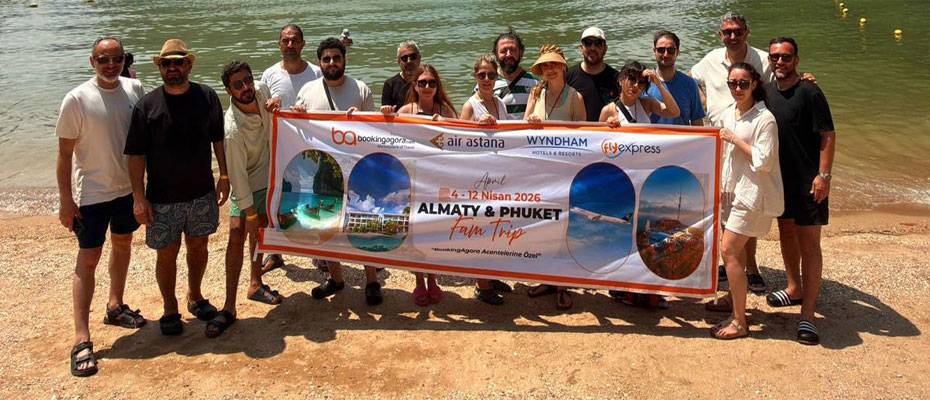 BookingAgora’dan uluslararası iş birliğiyle fam trip organizasyonu - Lesen Sie die Nachrichten?>