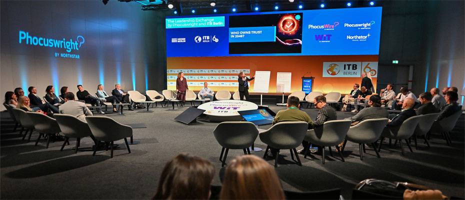 KI, Vertrauen und Macht prägen das Reisen bis 2046 - Lesen Sie die Nachrichten