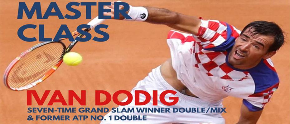 Ivan Dodig genç tenisçilerle Kemer’de korta çıkıyor - Lesen Sie die Nachrichten?>