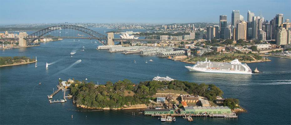 Ein Jahr auf Luxuskreuzfahrt: Atiworld bietet exklusive Weltreise auf der ‘Seven Seas Mariner’ - Lesen Sie die Nachrichten