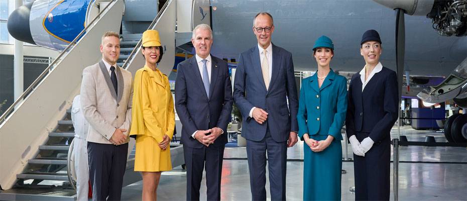 Lufthansa marks 100 years and opens new conference and visitor center - Lesen Sie die Nachrichten?>