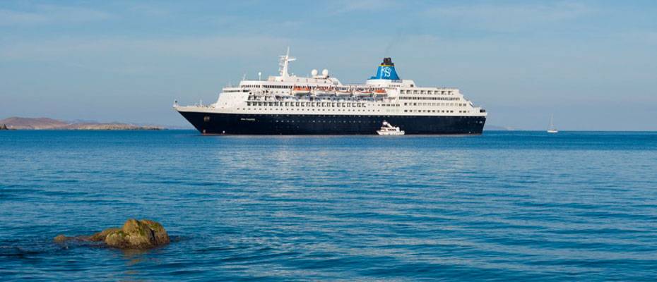 Selectum Blu Cruises yeni sezonu Yunan Adaları seferleriyle açtı - Lesen Sie die Nachrichten?>