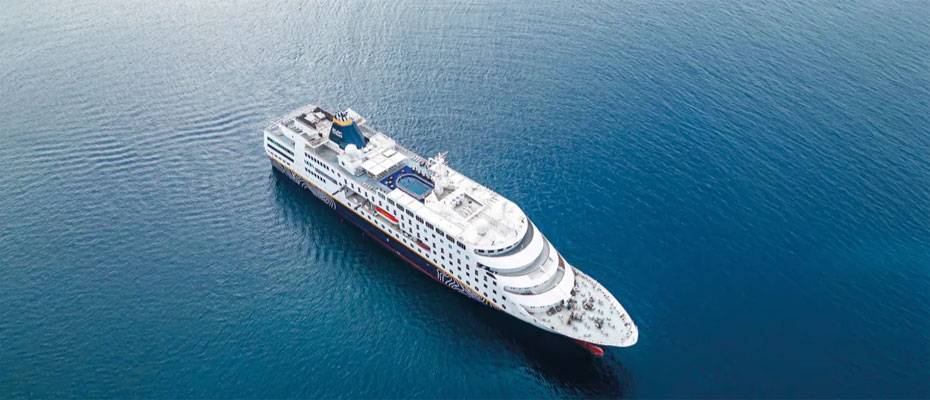 Kleinstes deutsches Kreuzfahrtschiff nimmt erstmals Kurs auf die Südsee - Lesen Sie die Nachrichten