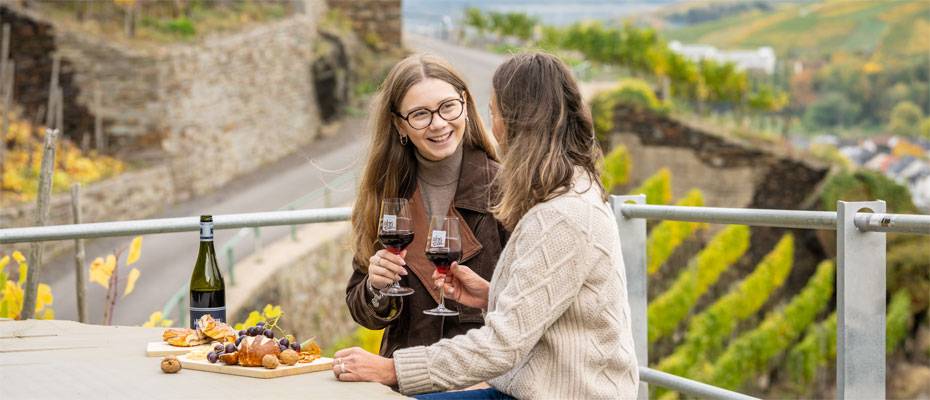 Neue Wein-Entdecker-Touren und Frühlingsevents laden ins Ahrtal - Lesen Sie die Nachrichten
