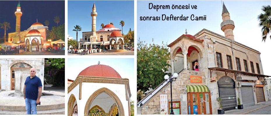 Kos/İstanköy'ün 302 yıllık ikonik yapısı tarihi camii, yeniden ayağa kaldırıldı - Lesen Sie die Nachrichten?>