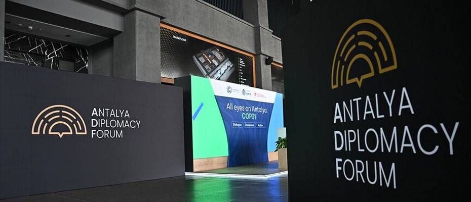 Antalya Diplomasi Forumu için hazırlıklar tamamlandı - Lesen Sie die Nachrichten?>