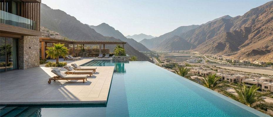 Chedi Hospitality plant Bergresort am Jabal Bausher im Oman - Lesen Sie die Nachrichten