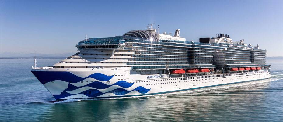Princess Cruises bestellt drei neue Kreuzfahrtschiffe der Voyager Class - Lesen Sie die Nachrichten