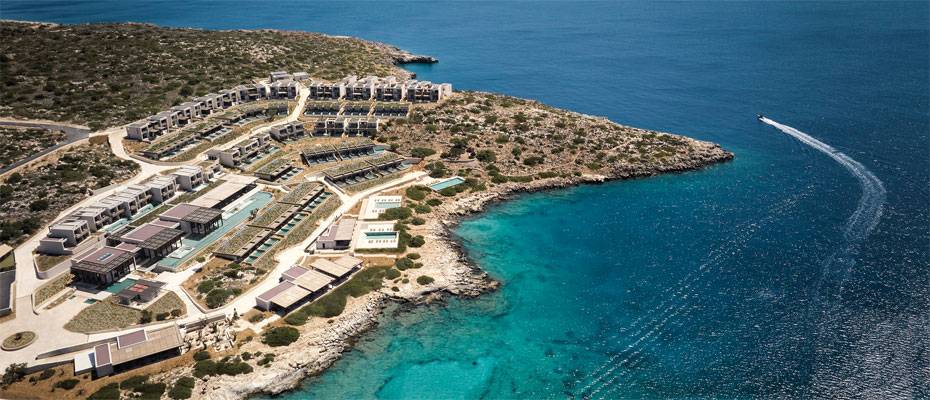 JW Marriott Crete Resort & Spa positioniert sich als Rückzugsort für Paare und Honeymooner - Lesen Sie die Nachrichten