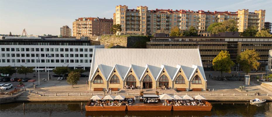 Göteborg baut seine Food-Szene weiter aus - Lesen Sie die Nachrichten