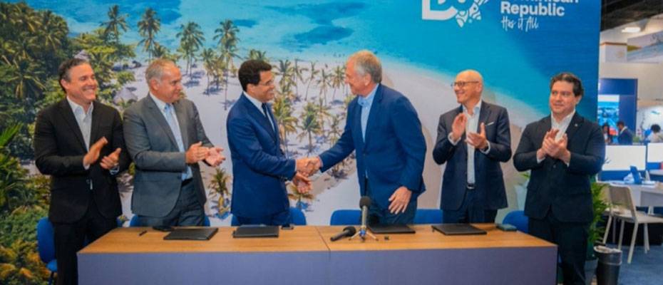 Avrupalı bir kruvaziyer şirketi ilk kez Dominik Cumhuriyeti’nde homeport kuracak - Lesen Sie die Nachrichten?>