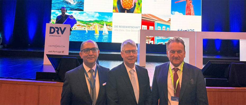DRV Başkanı Loidl: Seyahat sektörü dönüşüm sürecinde temkin ile güven içinde ilerliyor - Lesen Sie die Nachrichten?>