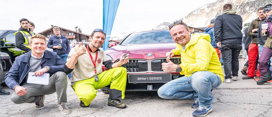 Obertauern kündigt Skiopening Week 2026 mit Die Fantastischen Vier und Anastacia an - Lesen Sie die Nachrichten