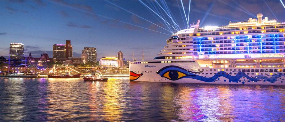 AIDA Cruises feiert 30 Jahre und setzt auf Innovation - Lesen Sie die Nachrichten