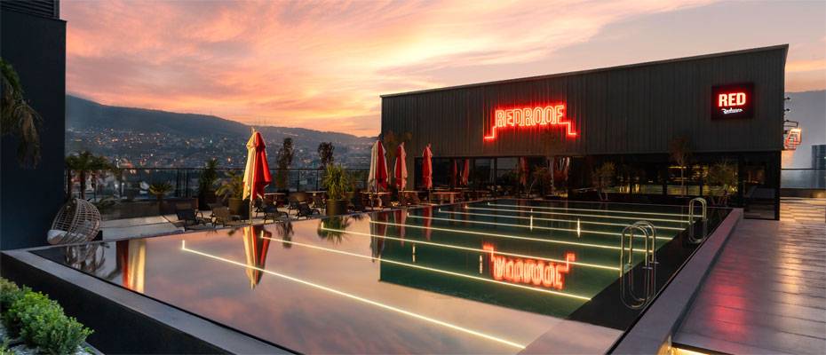 Radisson Hotel Group launches first Radisson RED hotel in Türkiye - Lesen Sie die Nachrichten?>