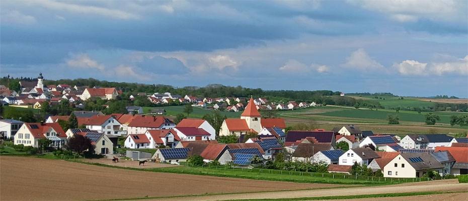 Radtour zu den schönsten Aussichtspunkten im Nordries - Lesen Sie die Nachrichten