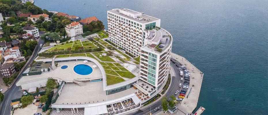 The Grand Tarabya’dan sürdürülebilirlik alanında dikkat çeken uygulamalar - Lesen Sie die Nachrichten?>